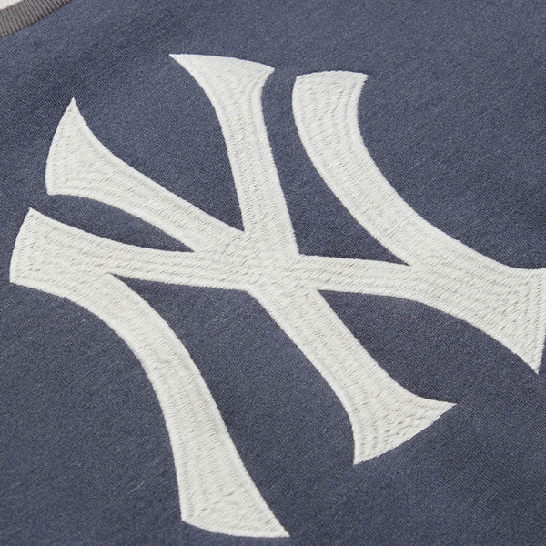 Shop New York Yankees Crewneck at vineyard vines