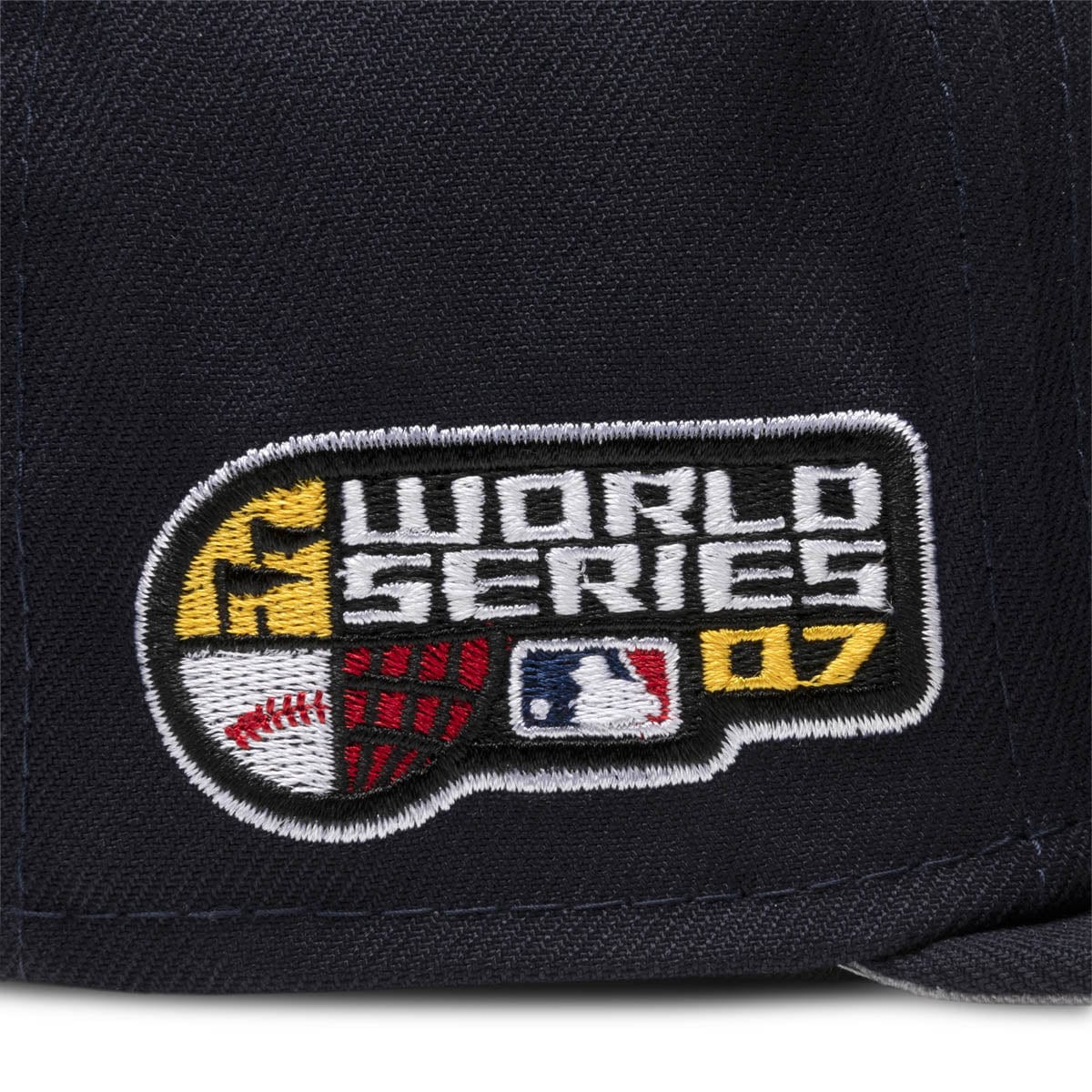 New Era Headwear PATCH UP 5950 10060 BOSRED WS OTC NAVY 8