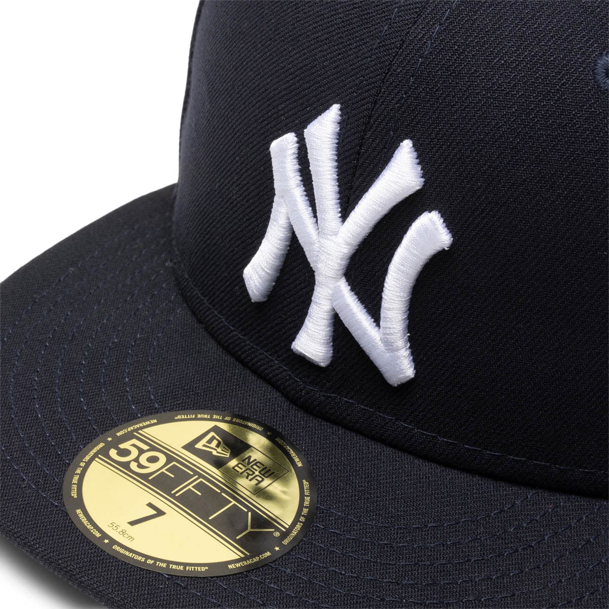 New Era Headwear PATCH UP 5950 10060 NEYYAN W00 OTC NAVY 7 1/2