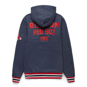 Maker of Jacket MLB Boston Red Sox Pink Baseball Varsity