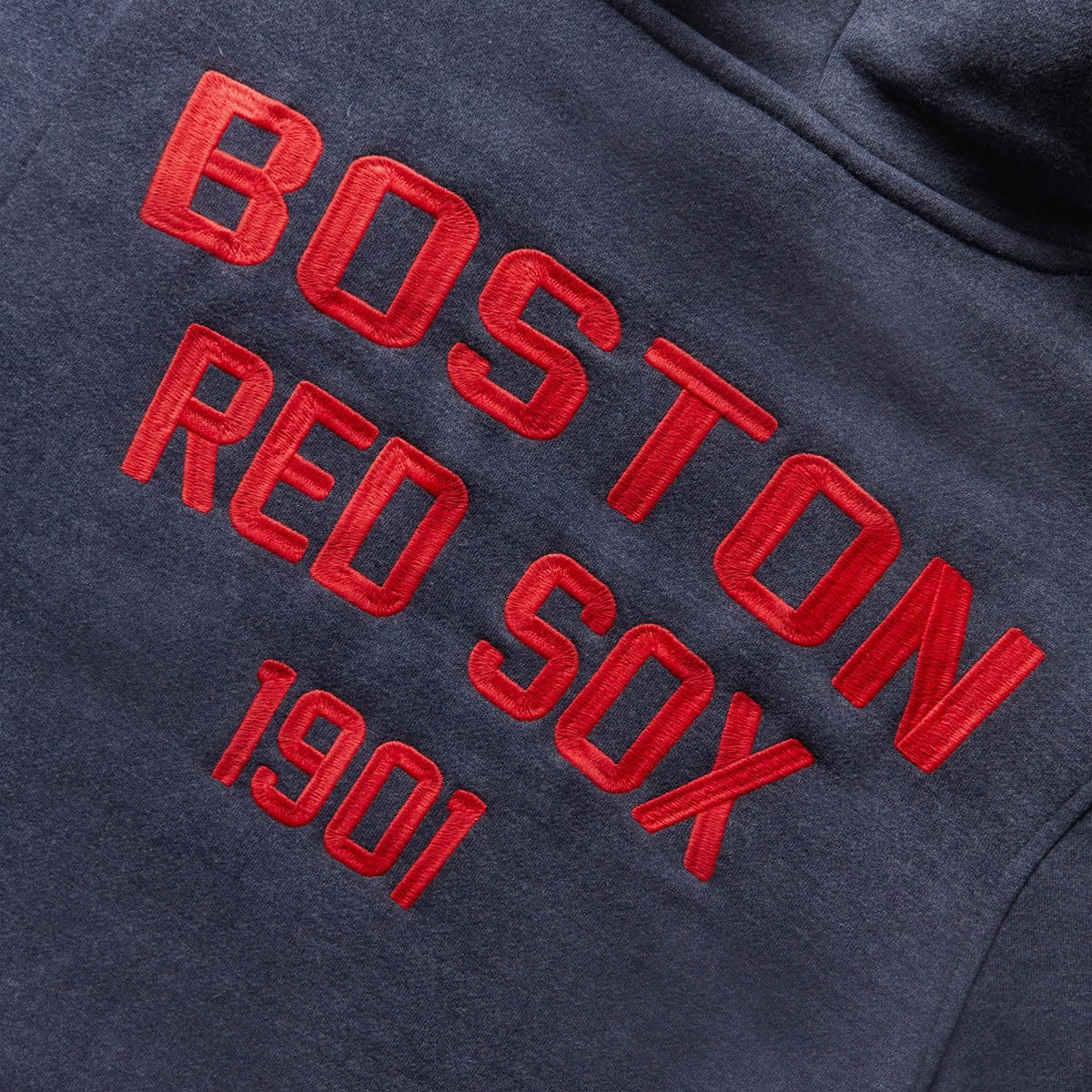 BOSTON RED SOX HOODIE Grey | Bodega