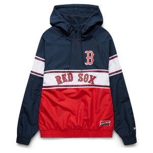 Official Boston Red Sox Jackets, Red Sox Pullovers, Track Jackets