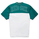 New Era Shirts RED SOX QUARTER ZIP