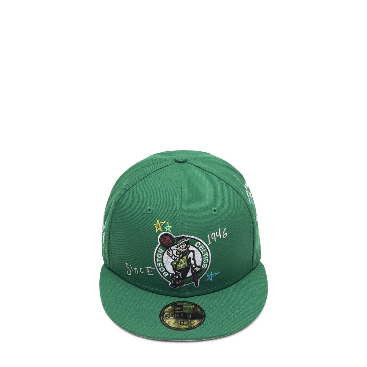 New Era Headwear SCRIBBLE 5950 11097 BOSCEL  OTC