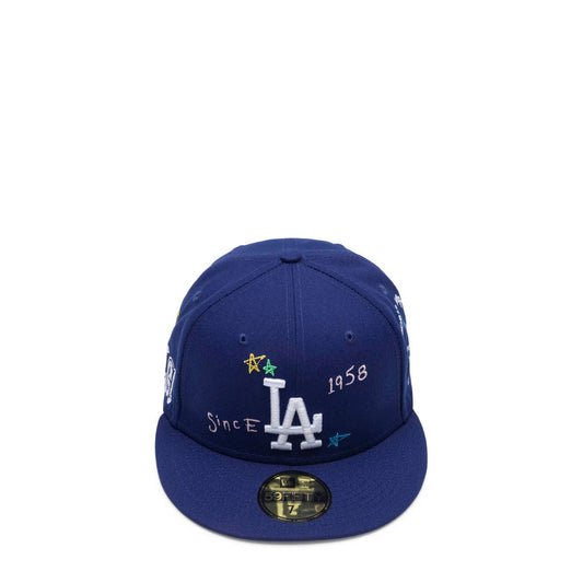 New Era Headwear SCRIBBLE 5950 11097 LOSDOD  OTC