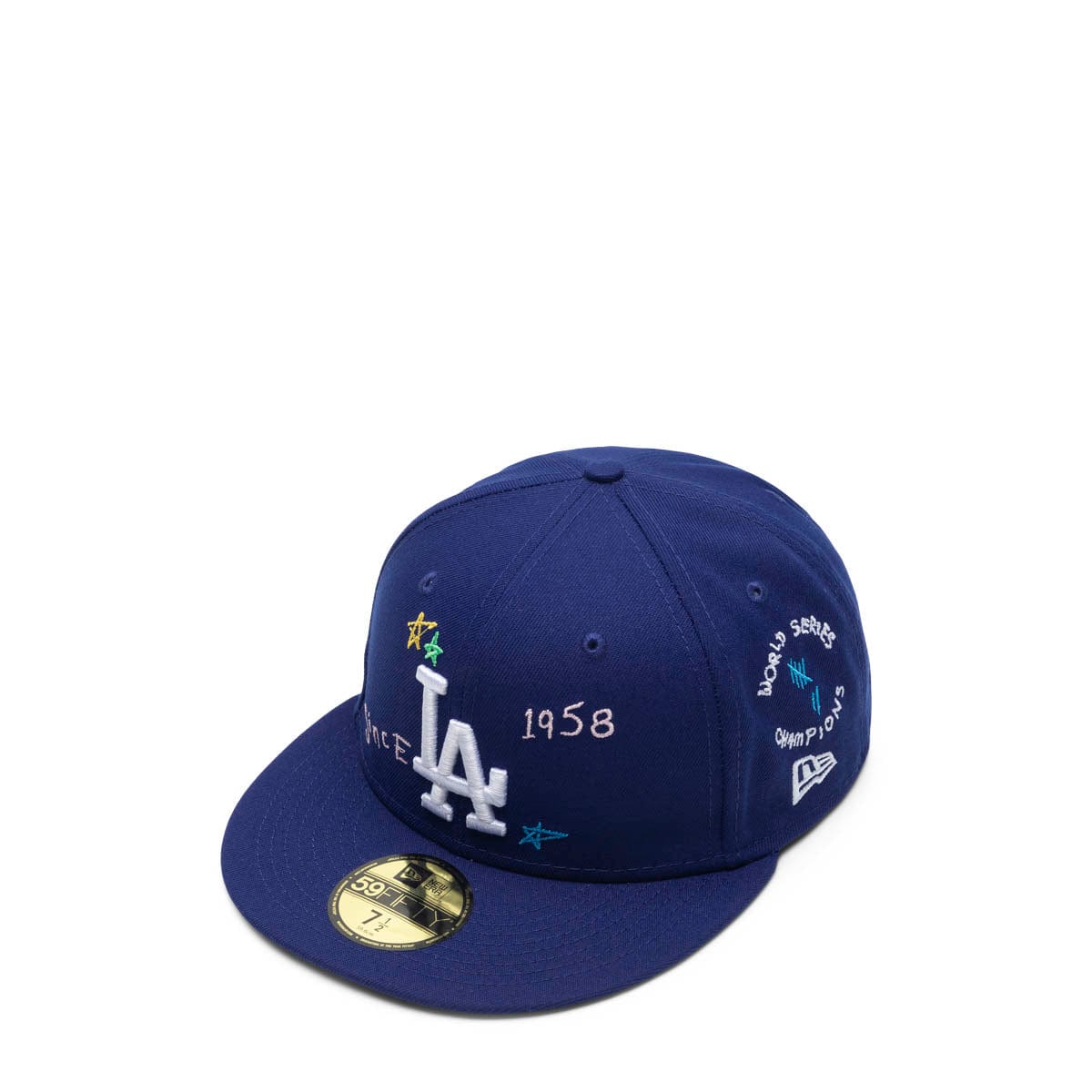 New Era Headwear SCRIBBLE 5950 11097 LOSDOD  OTC