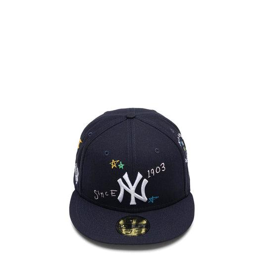 New Era Headwear SCRIBBLE 5950 11097 NEYYAN  OTC