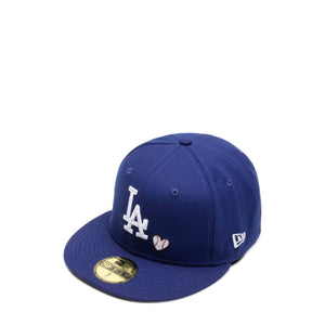 New Era MLB La Dodgers 59FIFTY Cap