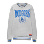 Load image into Gallery viewer, New Era Hoodies &amp; Sweatshirts THROWBACK COLLECTION DODGERS CREWNECK

