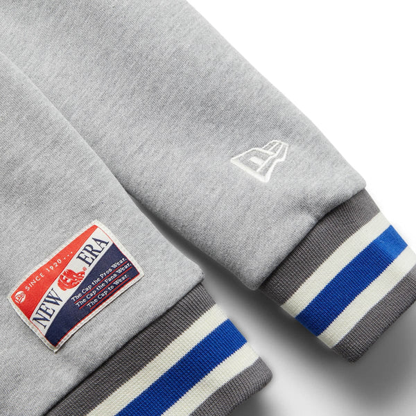 THROWBACK COLLECTION DODGERS CREWNECK BLUE