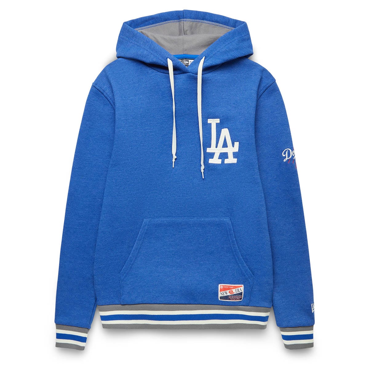 New Era Hoodies & Sweatshirts THROWBACK COLLECTION DODGERS HOODIE