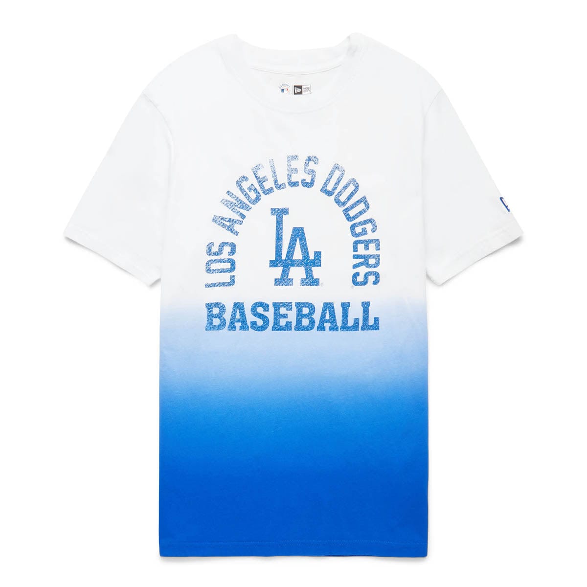 New Era T-Shirts THROWBACK COLLECTION DODGERS T-SHIRT