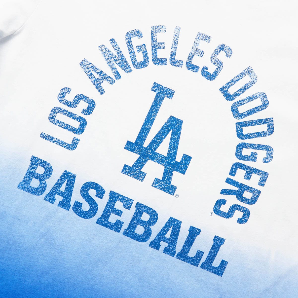 THROWBACK COLLECTION DODGERS T-SHIRT DODGERS