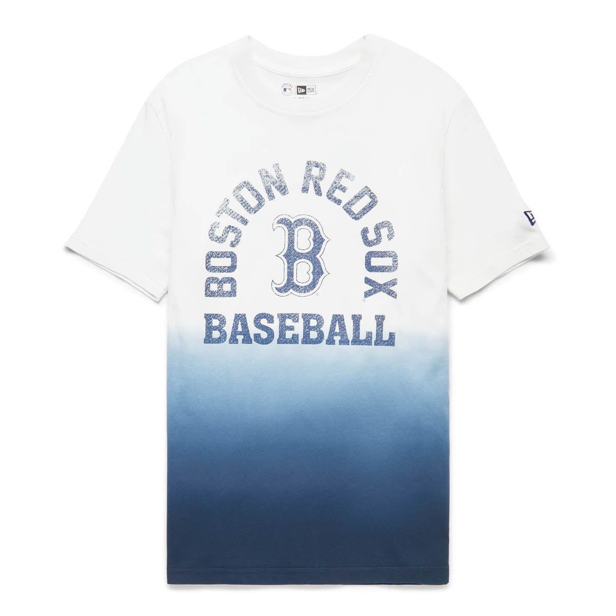 New Era T-Shirts THROWBACK COLLECTION RED SOX T-SHIRT