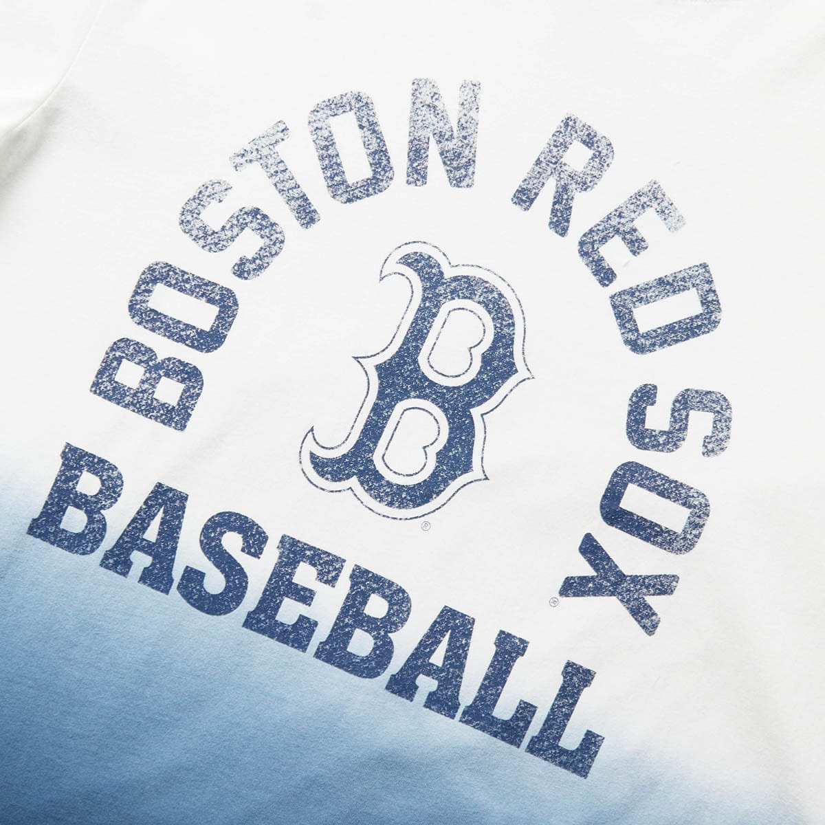 New Era T-Shirts THROWBACK COLLECTION RED SOX T-SHIRT