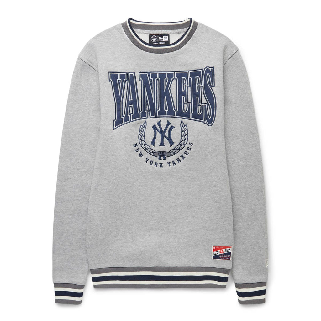 New Era San Diego Padres Retro Crew Neck Sweatshirt