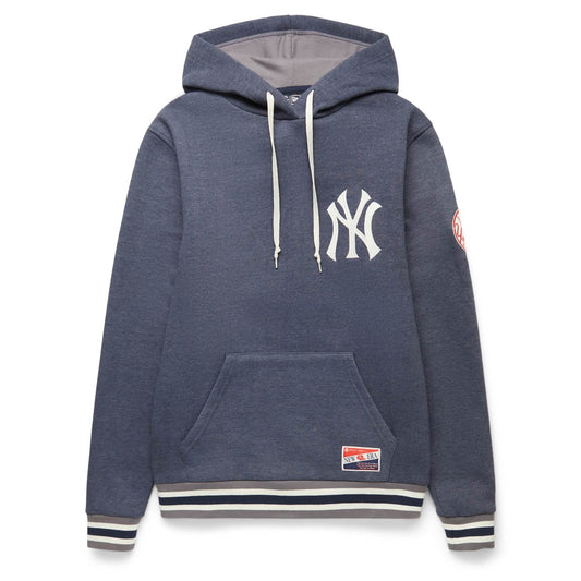 New Era Hoodies & Sweatshirts THROWBACK COLLECTION YANKEES HOODED PULLOVER