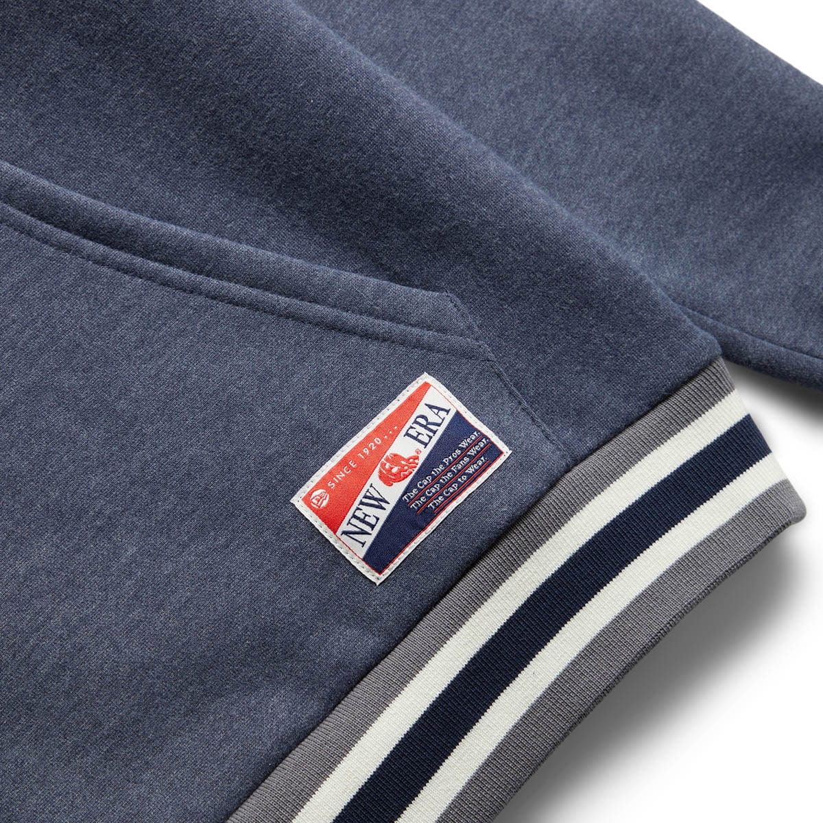 Shop New Era New York Yankees Throwback Pullover Hoodie 60336055