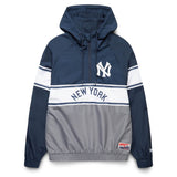 New Era Outerwear THROWBACK COLLECTION YANKEES PULLOVER