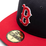 Load image into Gallery viewer, New Era Headwear x Eric Emanuel BOSTON RED SOX 59FIFTY
