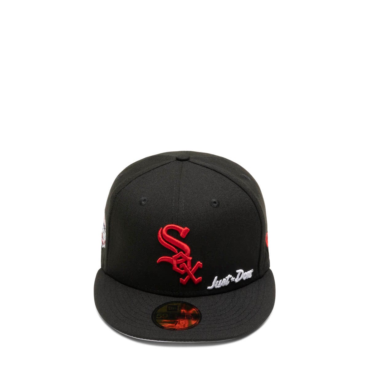 New Era Headwear X JUST DON 59FIFTY 11051 WHITE SOX