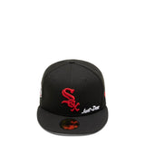 New Era Headwear X JUST DON 59FIFTY 11051 WHITE SOX