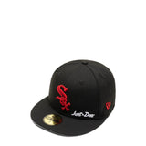 New Era Headwear X JUST DON 59FIFTY 11051 WHITE SOX