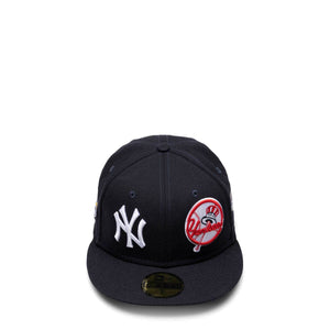 New Era 59FIFTY New York Yankees Patch Pride Fitted Hat 7 1/4