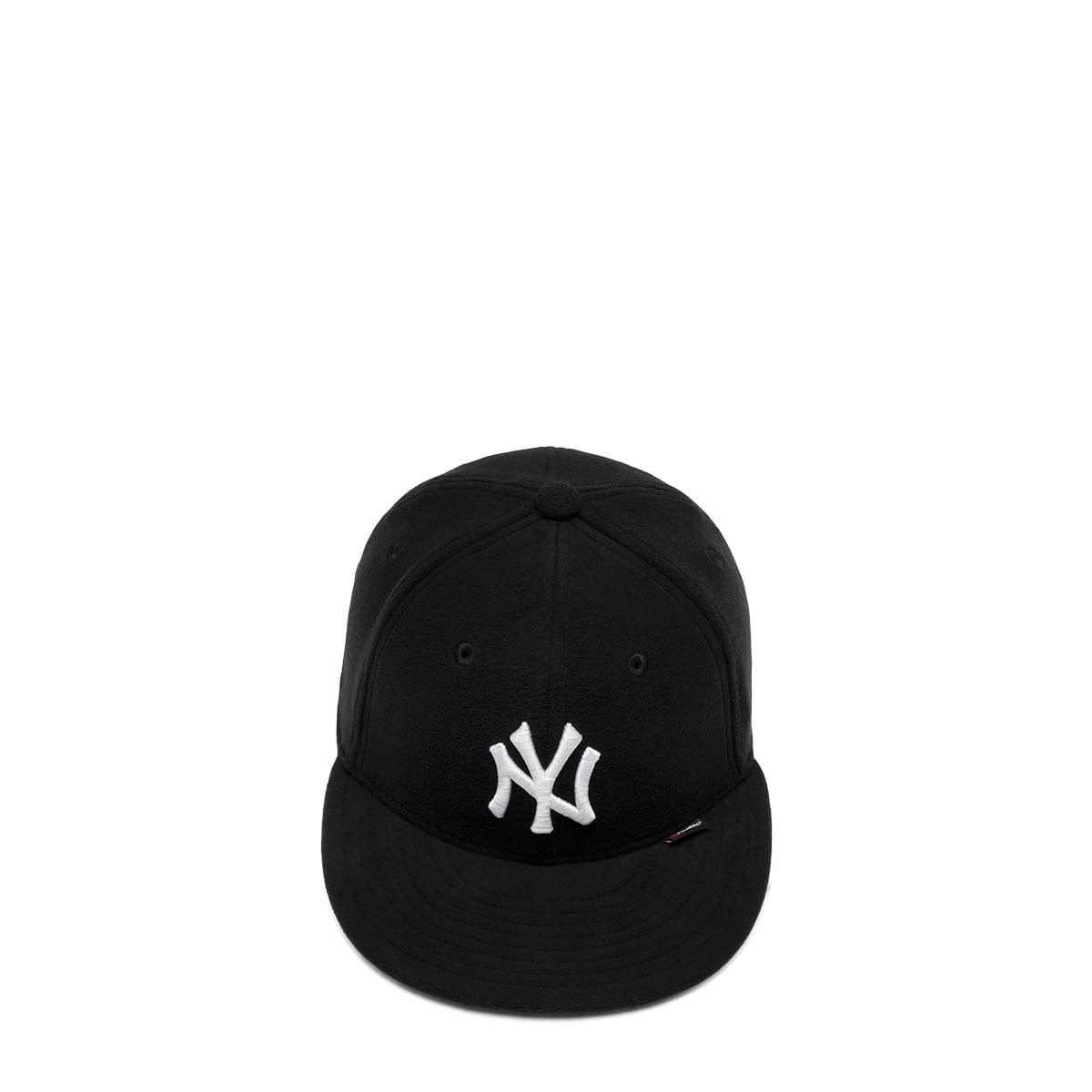  New Era New York Yankees Black On Black Snapback Cap