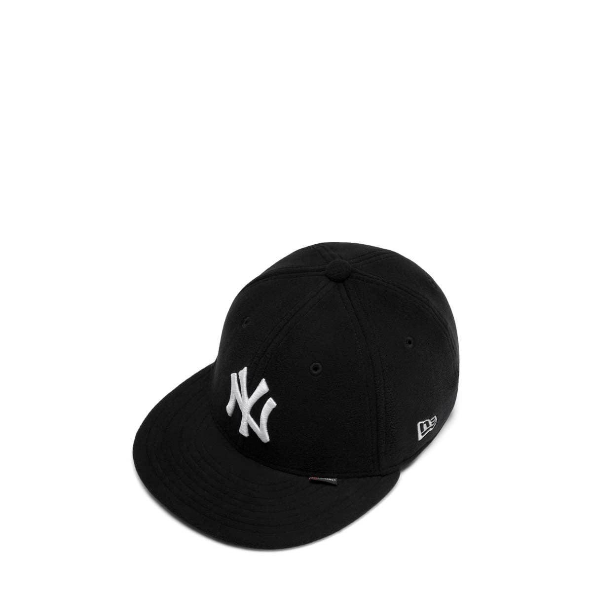 New York Yankees Polartec Black 59Fifty Fitted Hat by MLB x New Era
