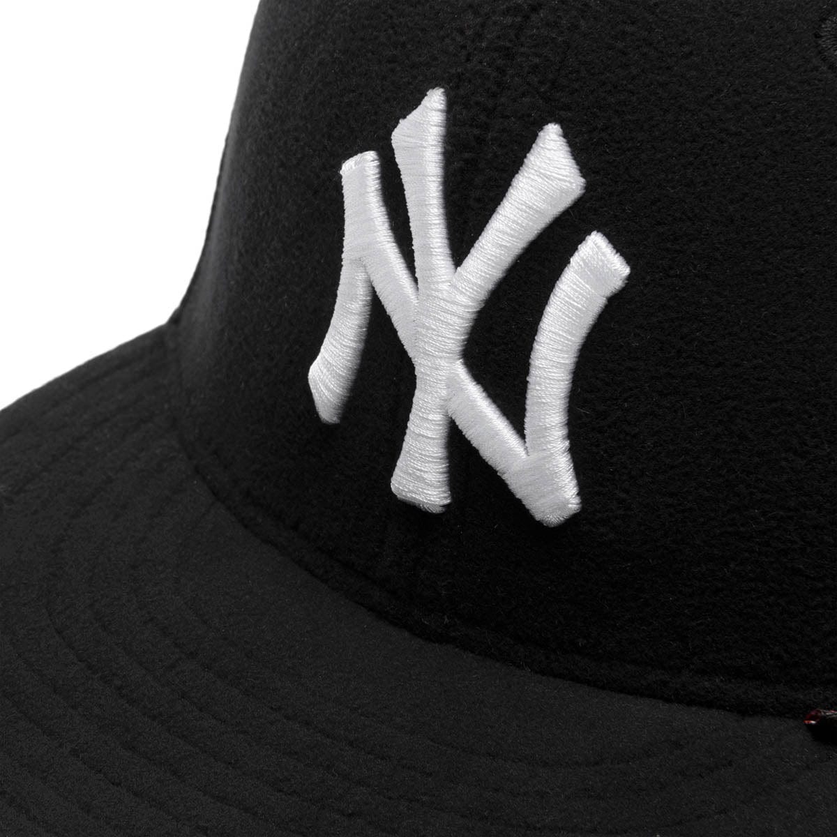 New Era 59FIFTY NEW YORK YANKEES POLARTEC FITTED CAP BLACK