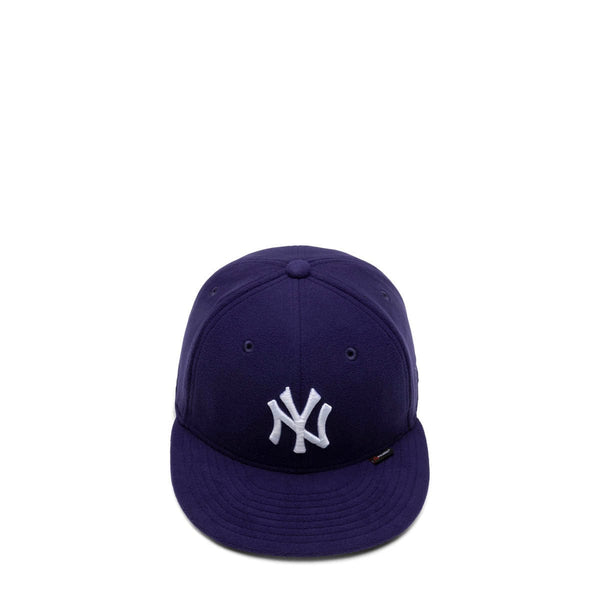 59FIFTY NEW YORK YANKEES POLARTEC FITTED CAP NAVY