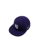 New Era Accessories - HATS - Snapback-Fitted Hat YANKEES POLARTEC 5950 10160 NEW YORK YANKEES NAVY