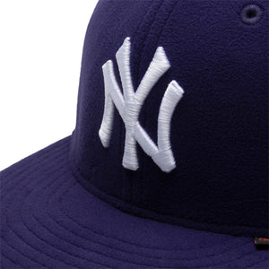 59FIFTY NEW YORK YANKEES POLARTEC FITTED CAP NAVY