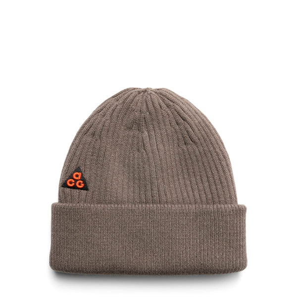 nike acg beanie orange