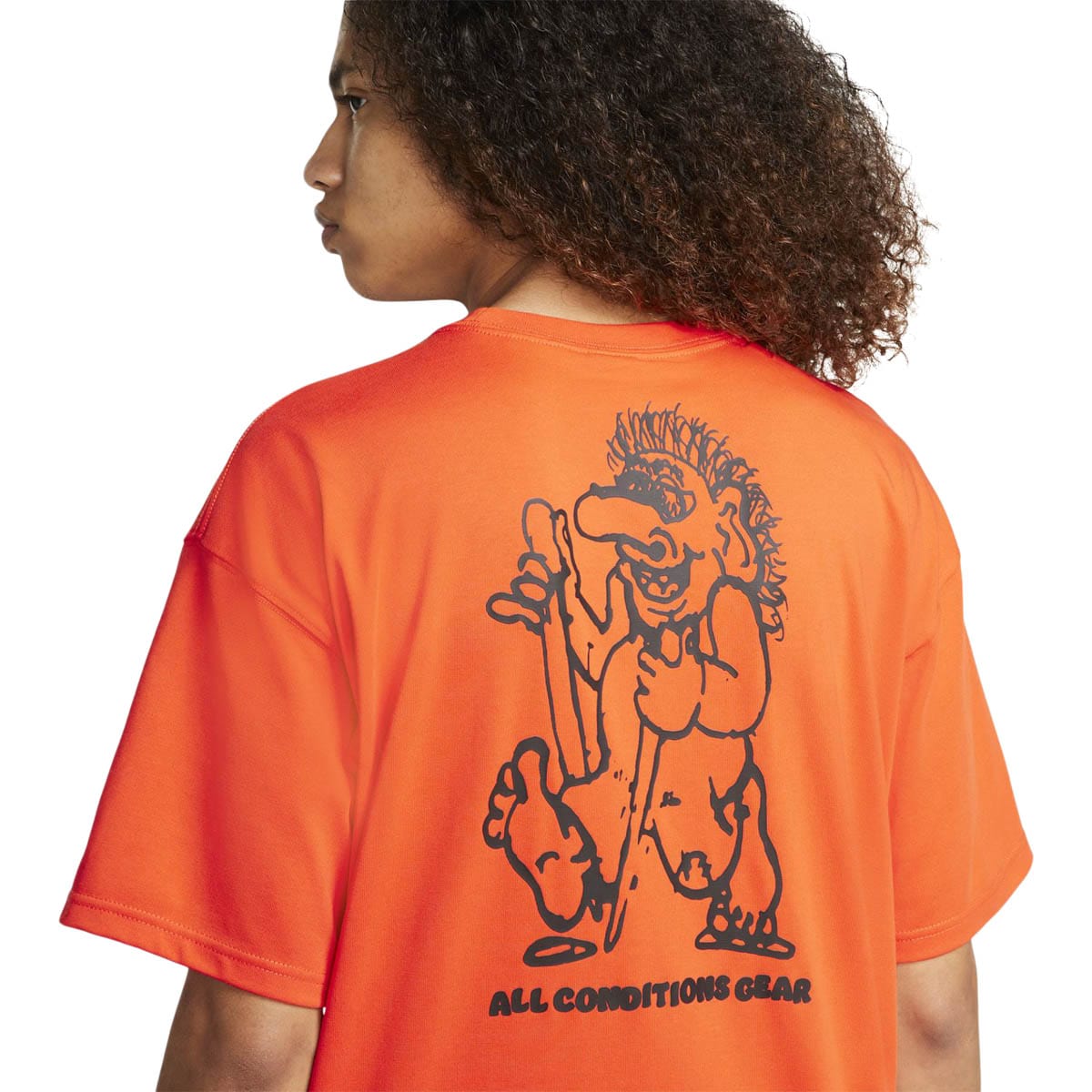 Nike T-Shirts ACG "TROLLS"