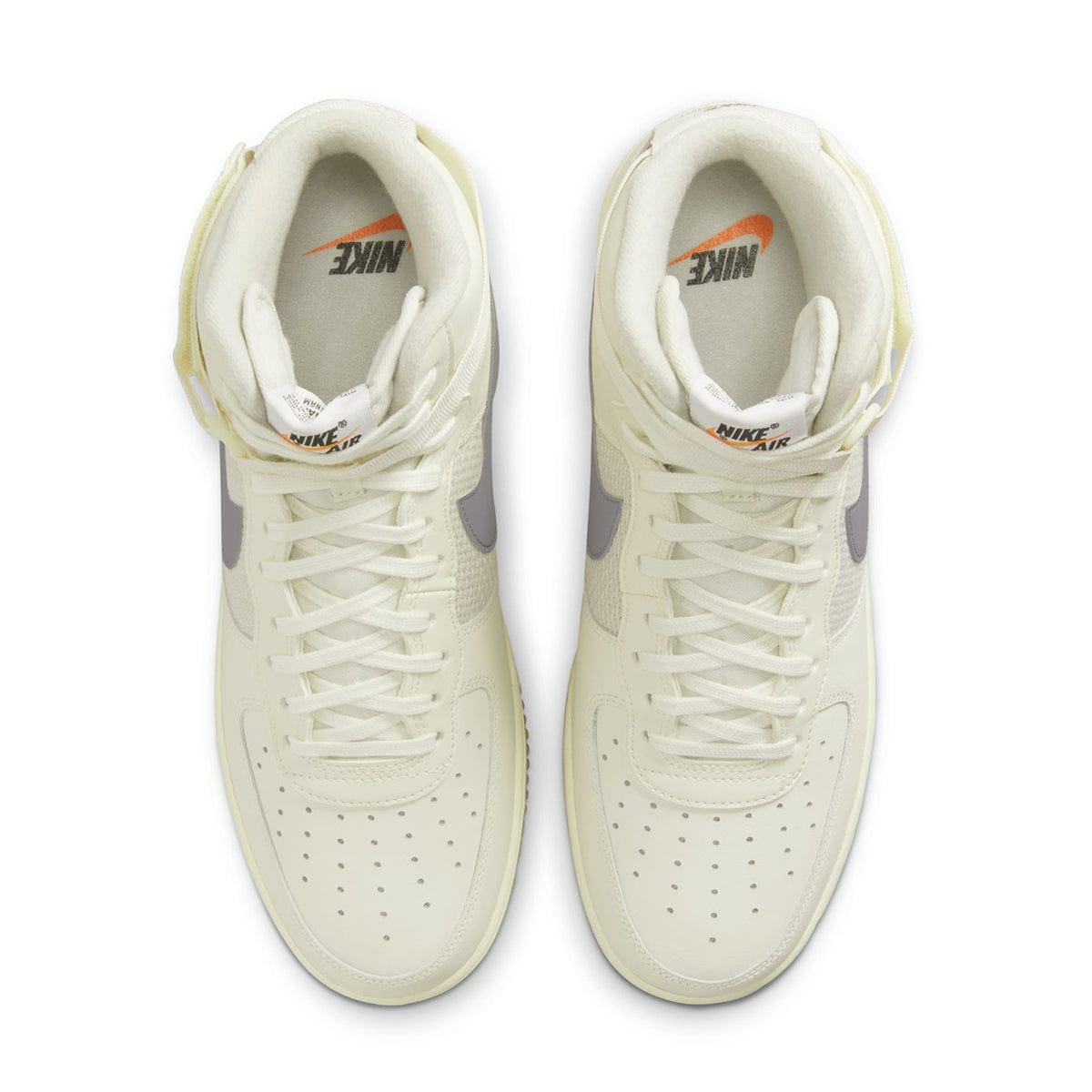 Nike Air Force 1 High '07 LV8 sneakers, Grey