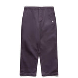 Nike Bottoms CAVE PURPLE/WHITE [540] / 36 LIFE PANTS