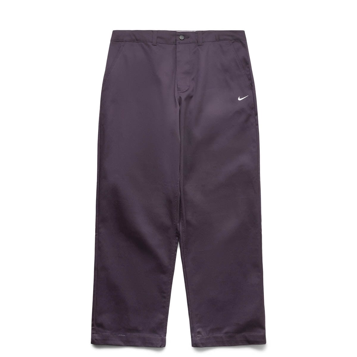 Nike Bottoms CAVE PURPLE/WHITE [540] / 36 LIFE PANTS