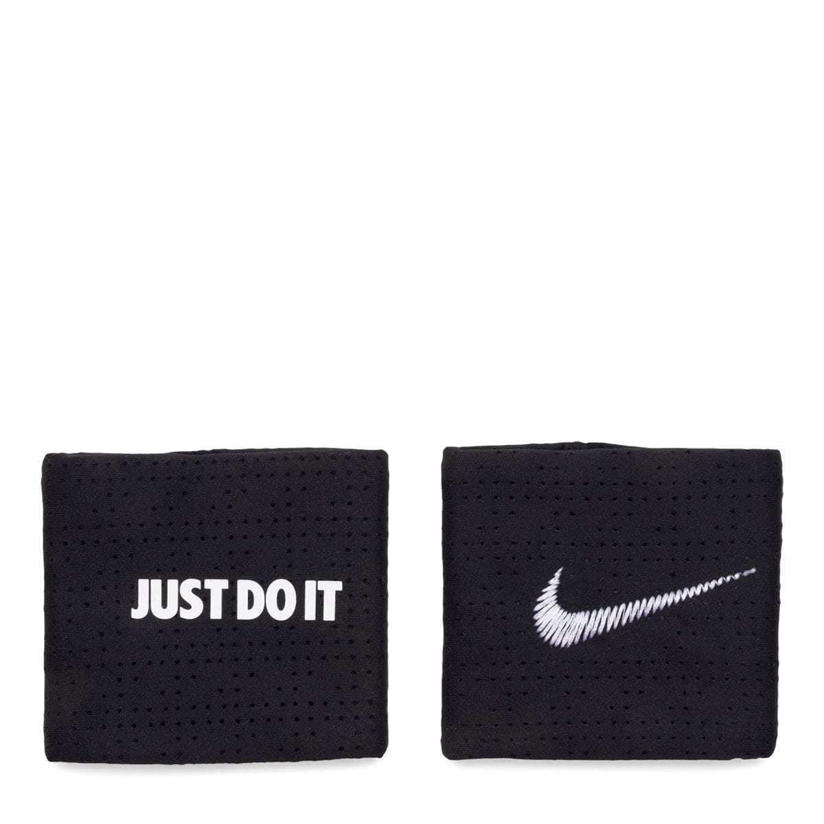 Nike Odds & Ends BLACK/WHITE [010] / O/S MEN'S WRISTBANDS 2 PK TERRY