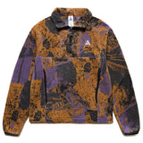 Nike Outerwear THERMA-FIT ACG "WOLF TREE" HALF ZIP