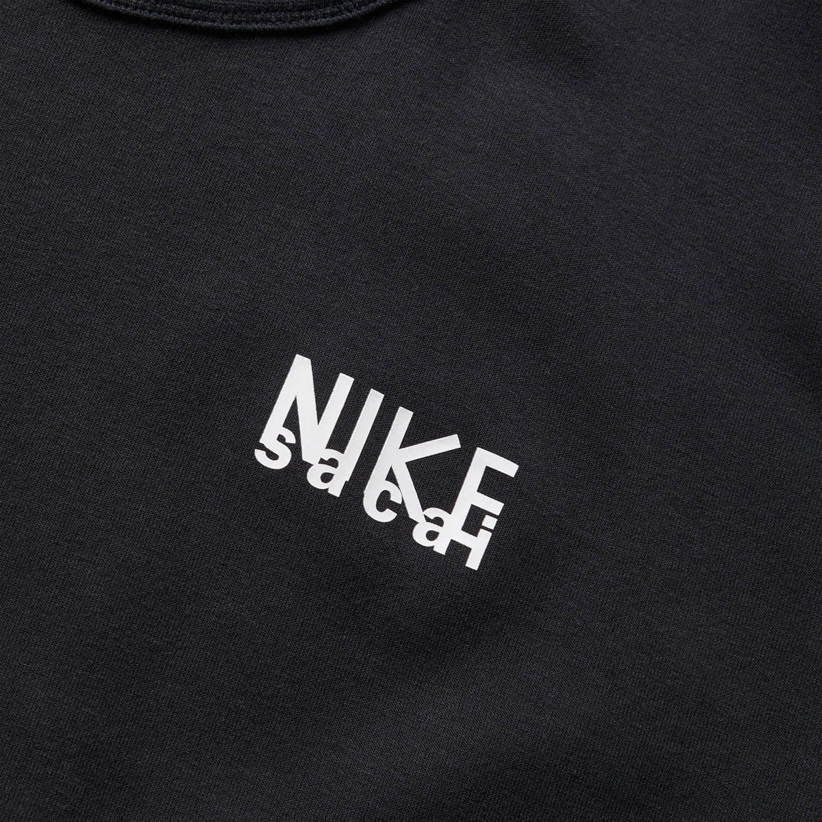 Nike T-Shirts X SACAI NRG S/S TOP