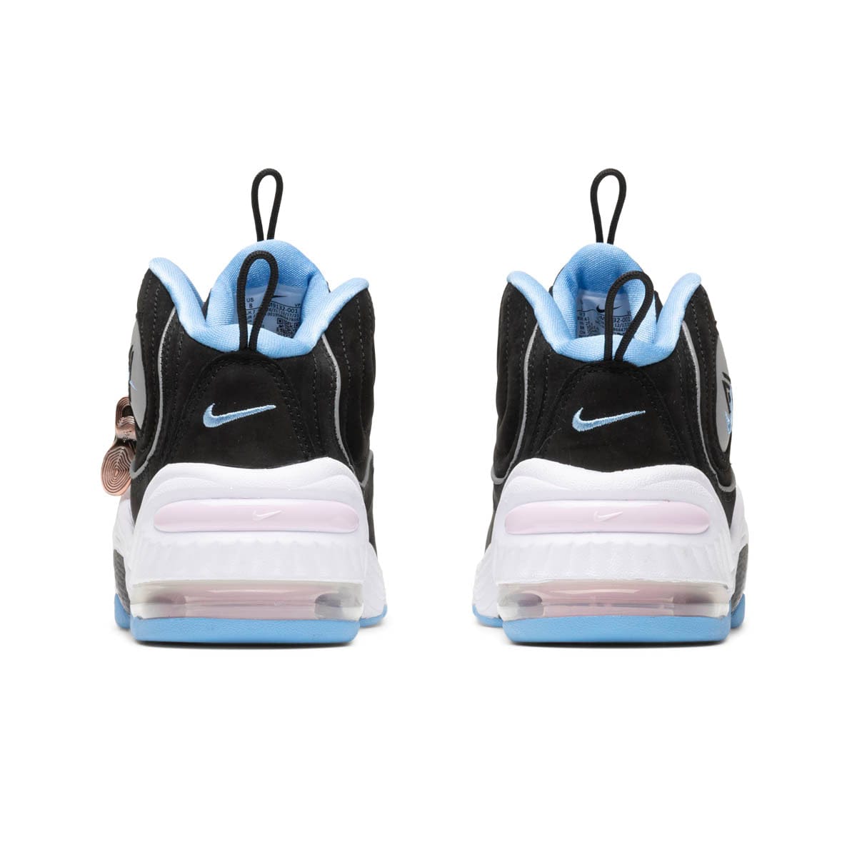 Nike Sneakers X SOCIAL STATUS AIR PENNY 2