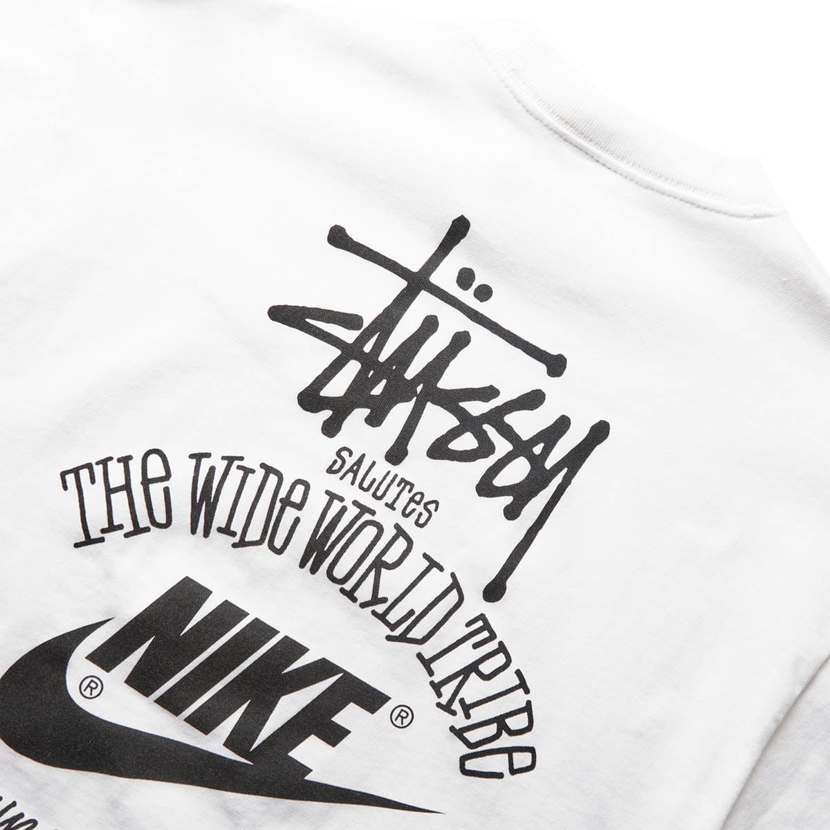 Nike T-Shirts X STUSSY NRG T-SHIRT