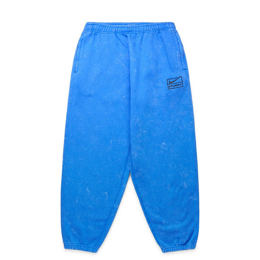 Nike Bottoms X STUSSY NRG ACID WASH SWEATPANTS