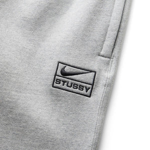 X STUSSY NRG FLEECE PANTS [DO9340-063] | Bodega