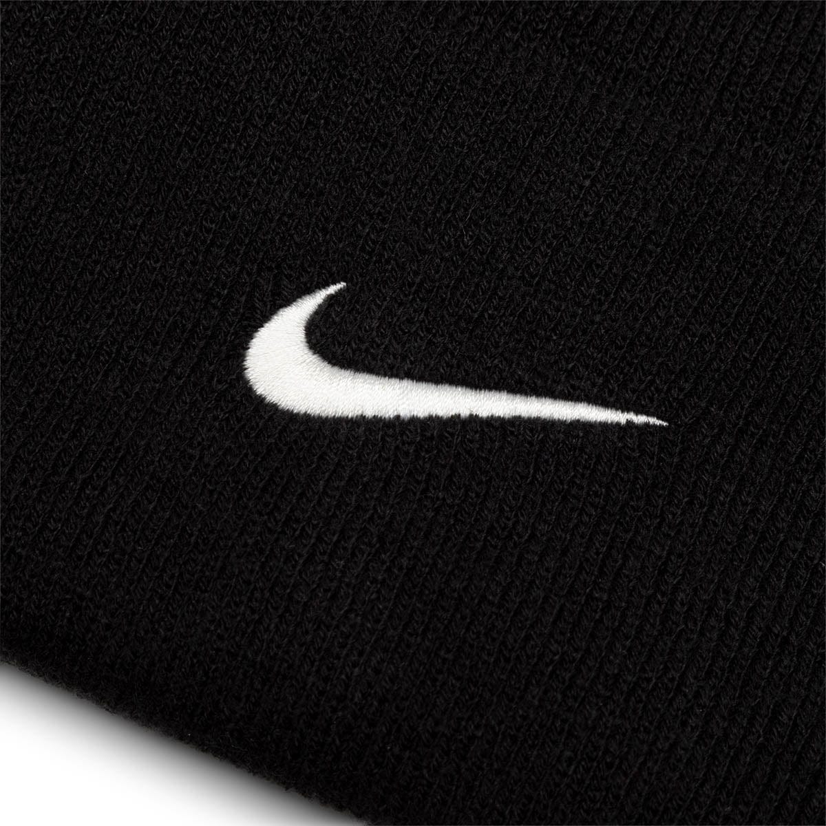 Nike Headwear BLACK [010] / O/S X STUSSY BLACK CUFFED BEANIE