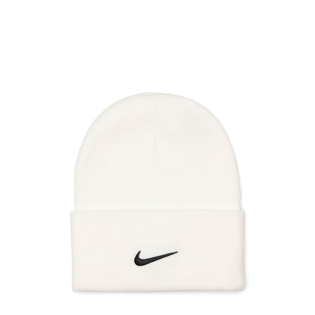 Nike Headwear SUMMIT WHITE [121] / O/S X STUSSY WHITE CUFFED BEANIE