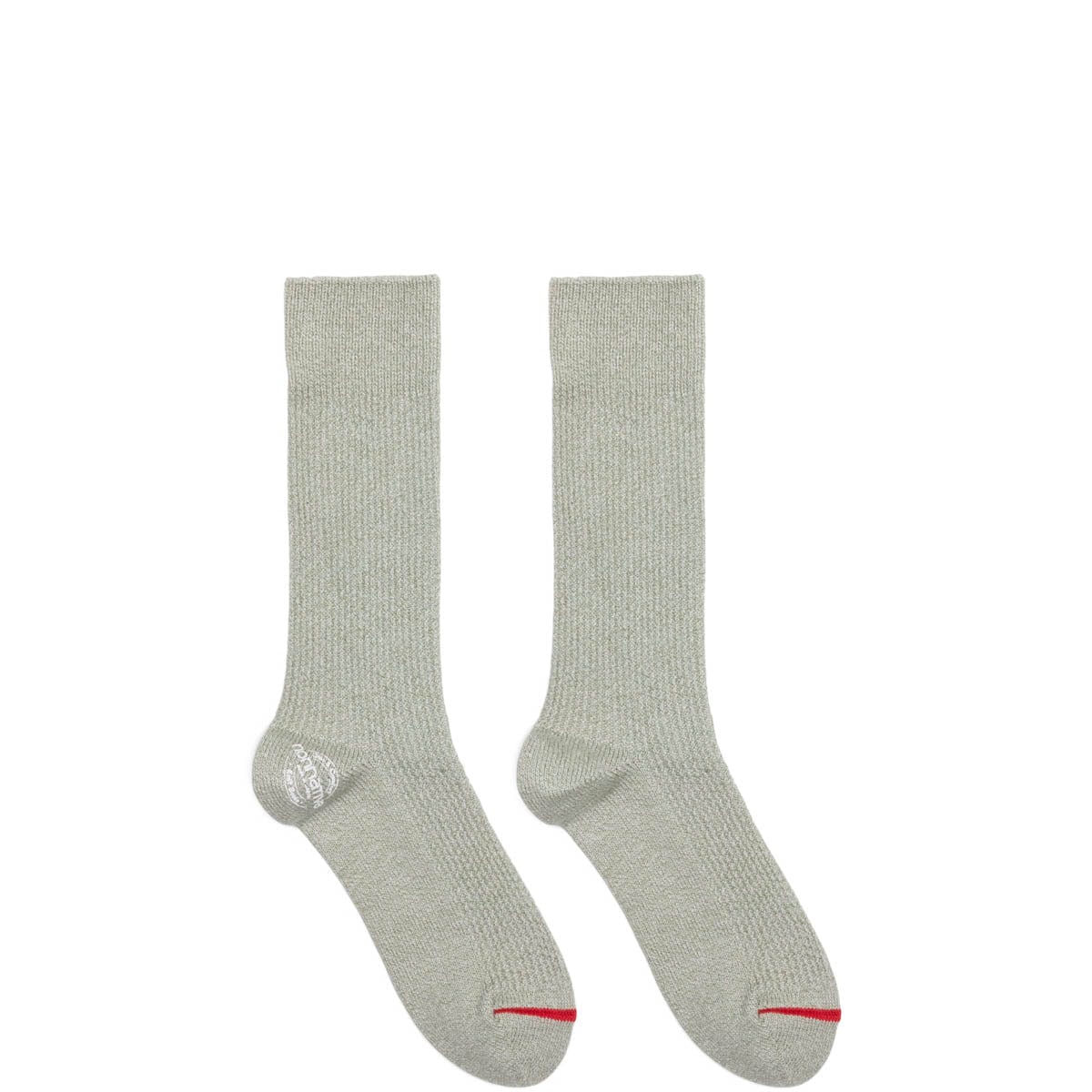 Nonnative Socks GRAY / O/S DWELLER SOCKS