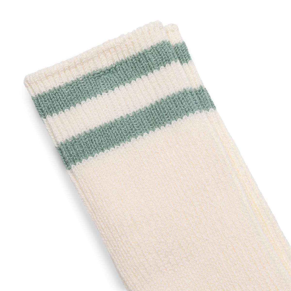 Nonnative Socks TEAL / O/S DWELLER SOX HI C/N/P YARN